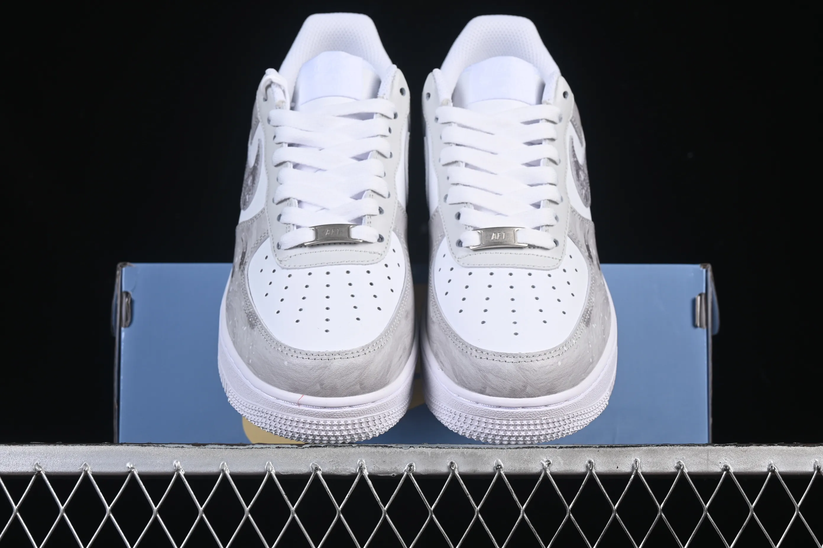 All categories Nk Air Force 1 Air Force series Nk Air Force 1 Low Air Force low top Nike Air Force 1'07 Low Two-dimensional theme Galaxy sequence Air Force 1 low-top casual sneakers ZH0316-131